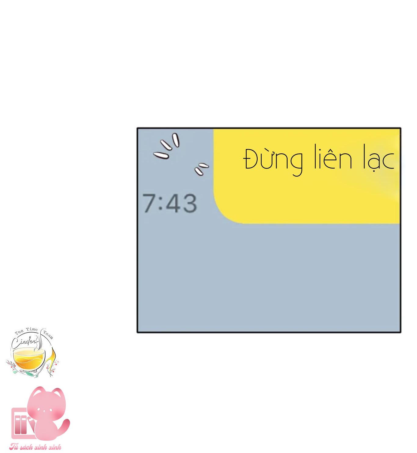 Thanh Xuân Của Chúng Ta Chap 59 - Trang 4