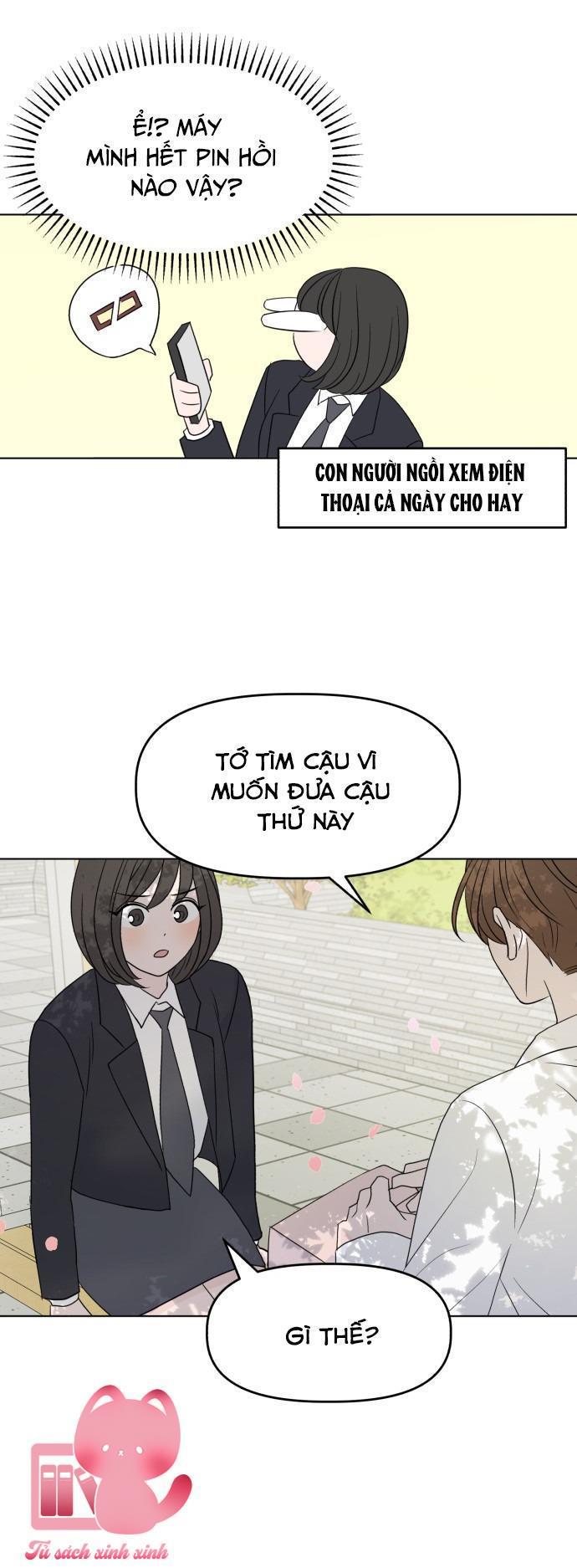 Quan Hệ Nhân Quả Chap 3 - Trang 2