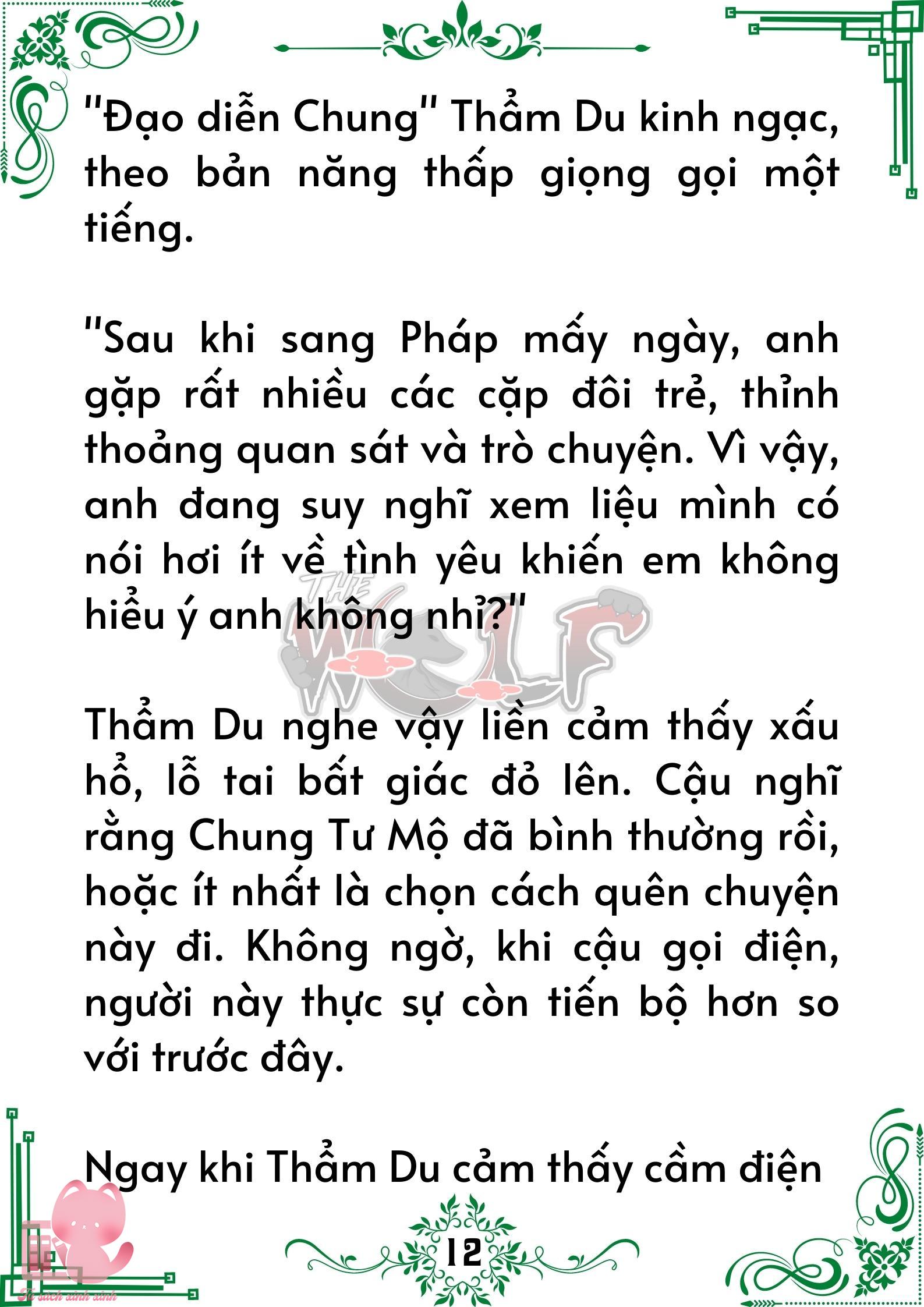 Quý nhân phù trợ Du Chap 38 - Trang 2