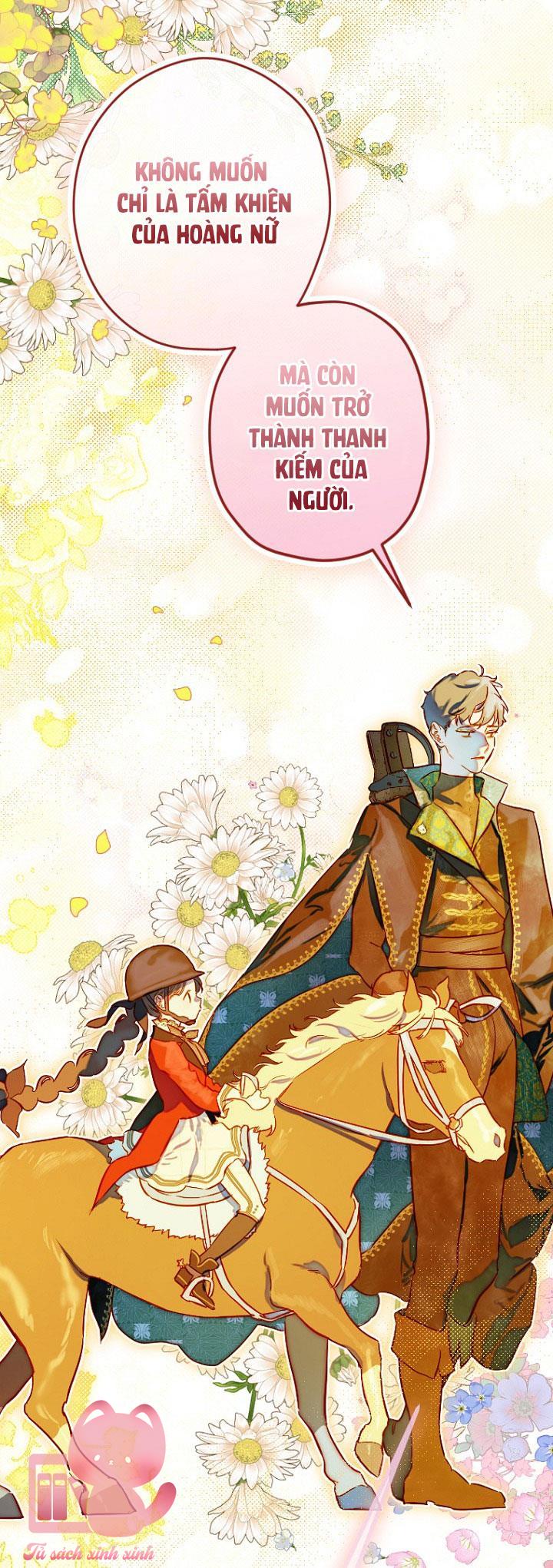 Khế Ước Hôn Nhân Của Mẹ Tôi Chapter 44 - Trang 4