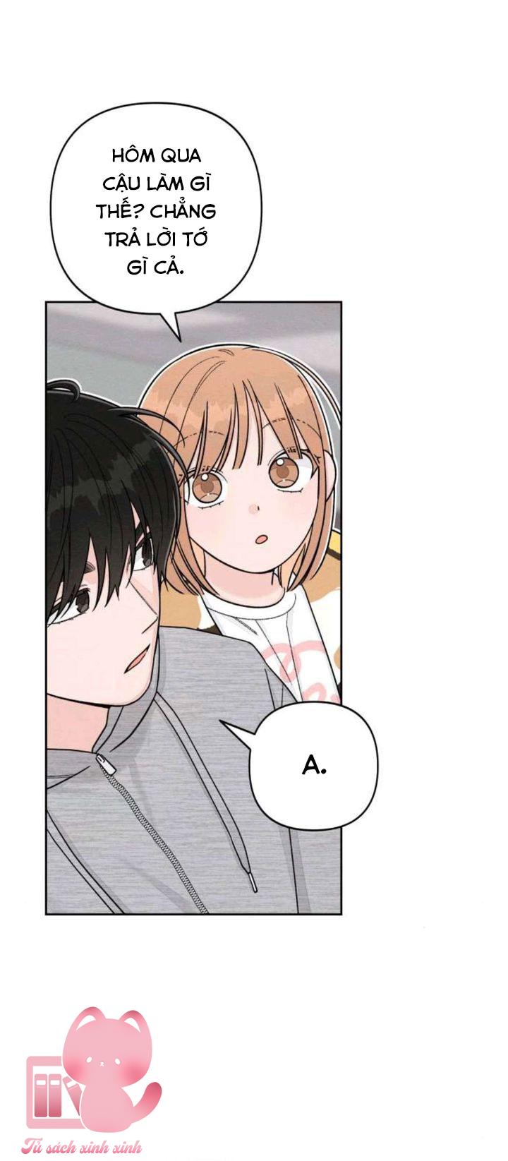 Bí Mật Thanh Xuân Chap 113 - Trang 4