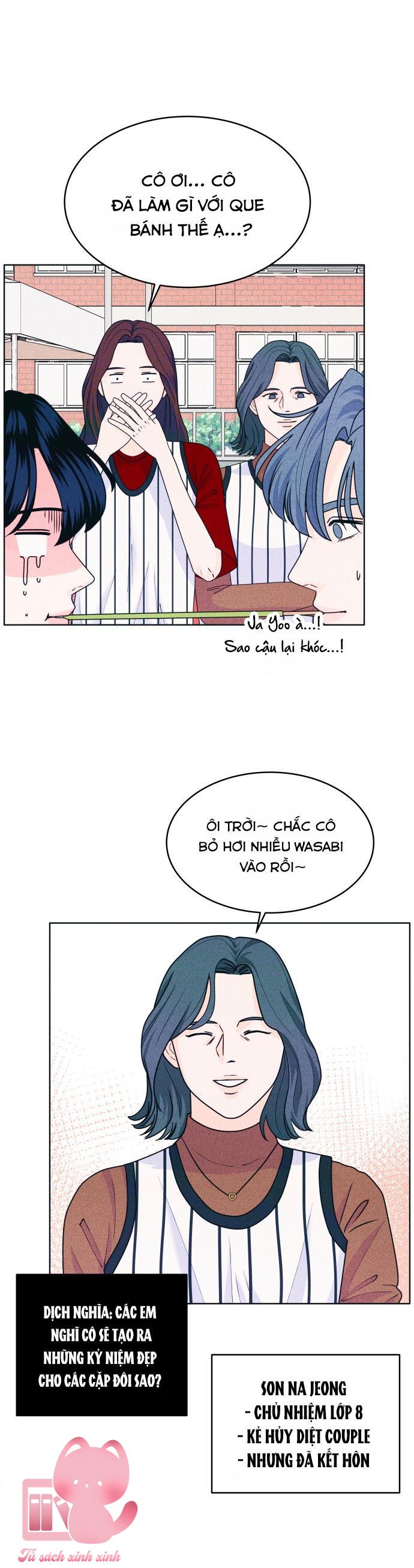 Cặp Đôi Hướng Nội Chapter 38 - Trang 4