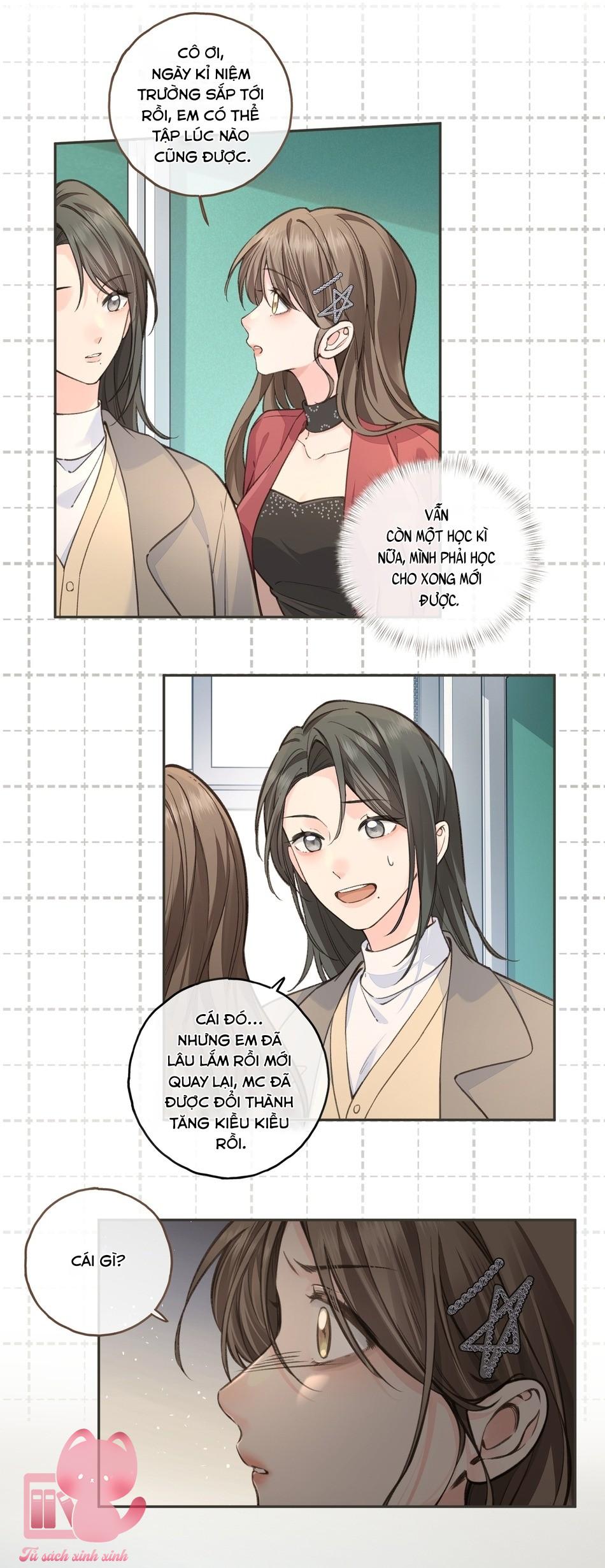 Em Chỉ Muốn Hít Vận Khí Của Anh Chap 88 - Trang 2