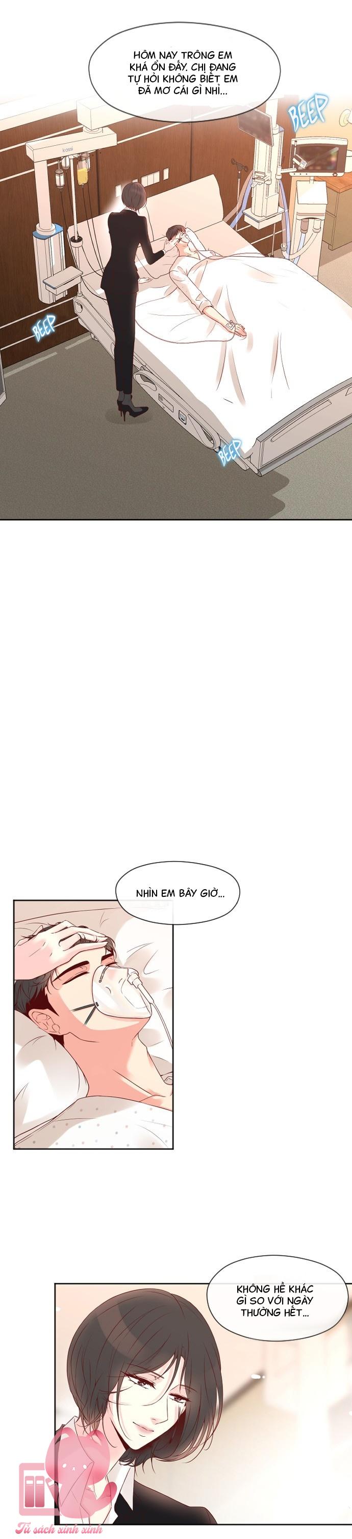 Tôi Sẽ Mang Em Đi Chap 24 - Trang 3