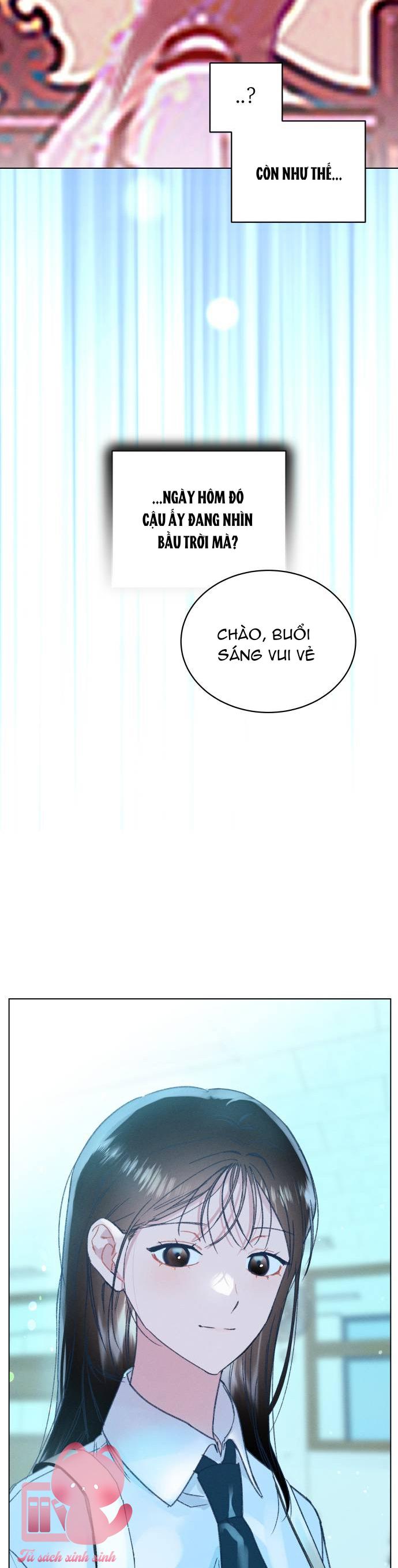 Bầu Trời Mùa Hạ Dấu Yêu Chapter 15 - Trang 4