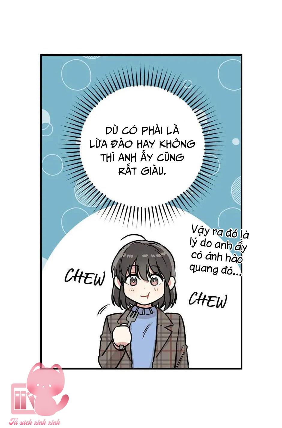 Ly Espresso Của Mùa Xuân Chapter 10 - Trang 4