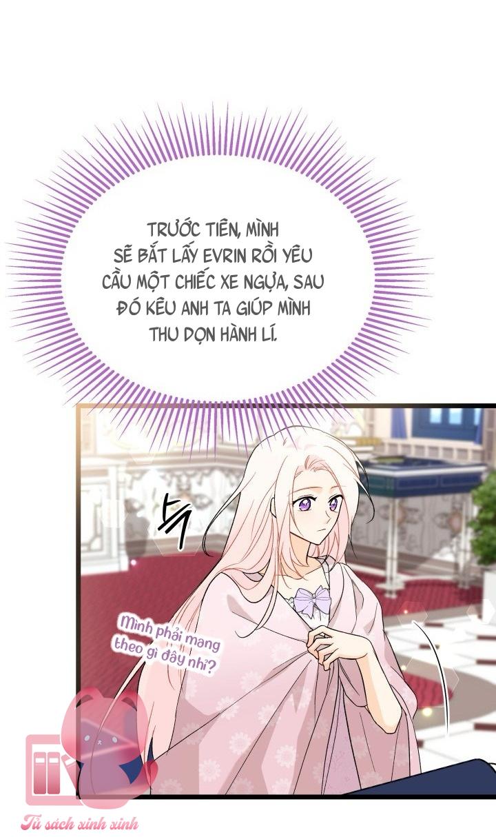 Quan Hệ Cộng Sinh Giữa Báo Đen Và Thỏ Trắng Chap 132 - Trang 2