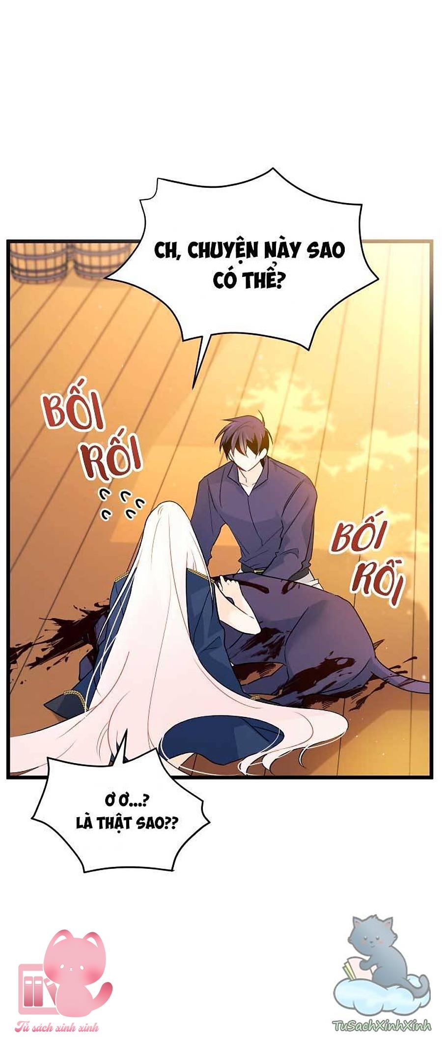 Quan Hệ Cộng Sinh Giữa Báo Đen Và Thỏ Trắng Chap 30 - Trang 2