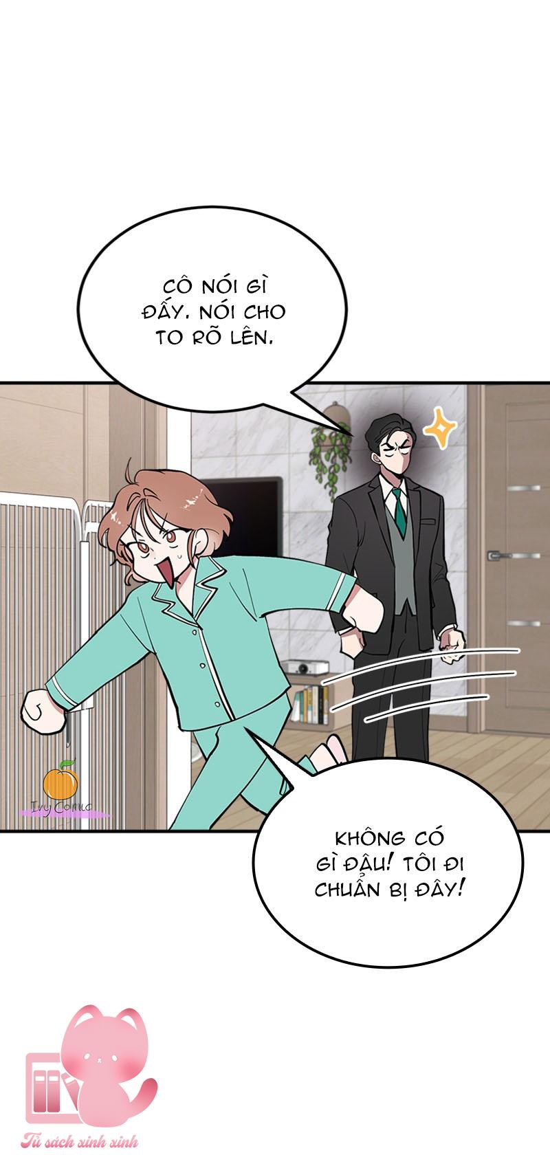Trưởng Phòng Mệt Mỏi Vì Người Vợ Mới Cưới Chap 7 - Trang 2
