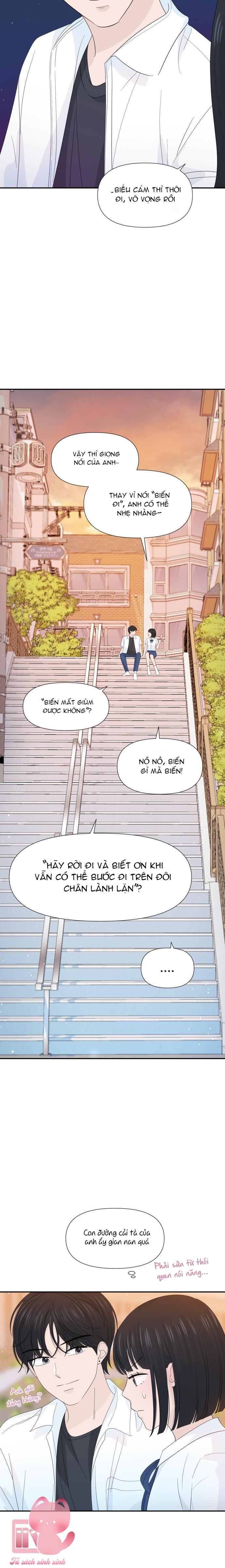 Lời Tỏ Tình Đi Lạc Chapter 22 - Trang 4