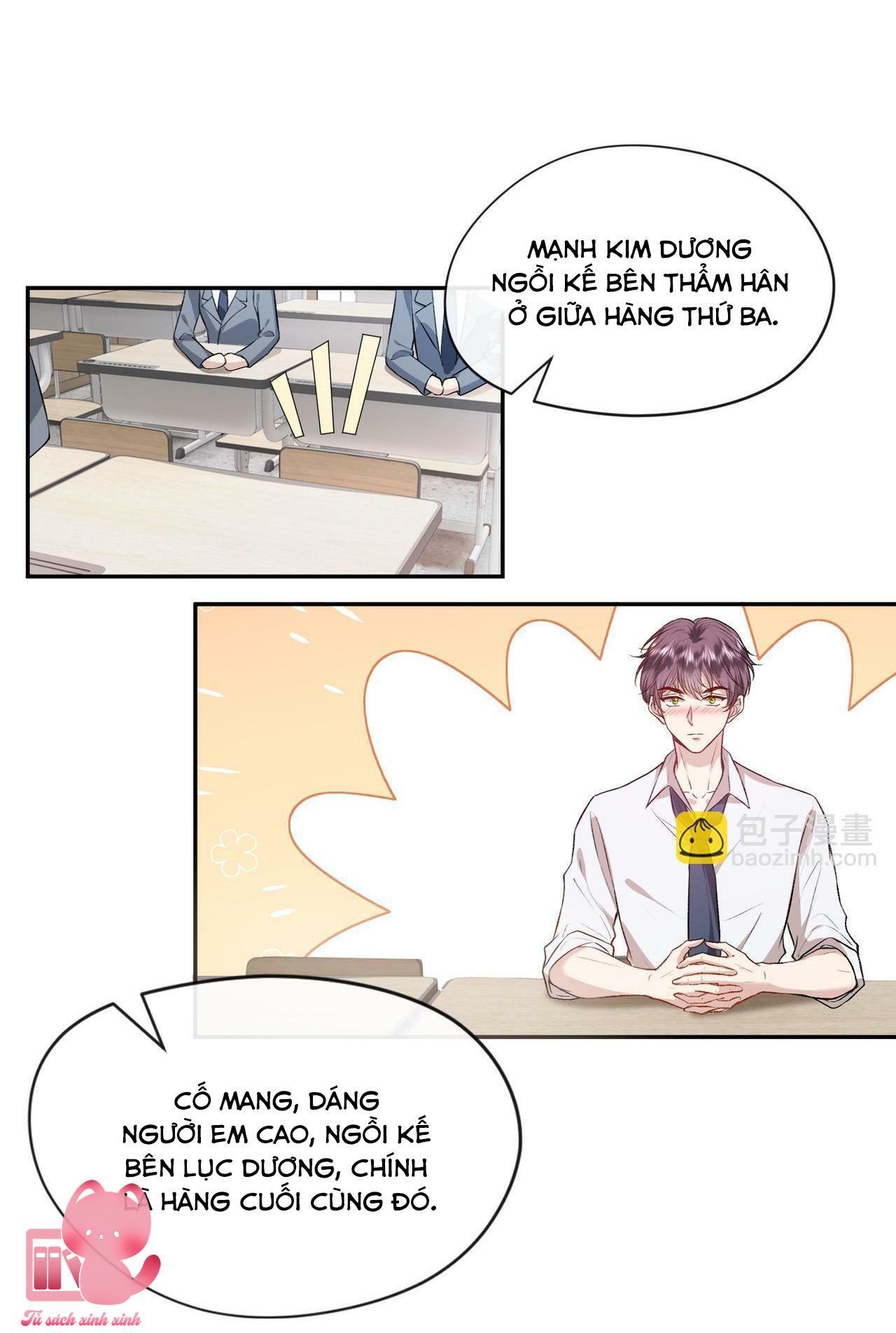 Phu Nhân Mỗi Ngày Đều Tại Tuyến Vả Mặt Chap 11 - Trang 2