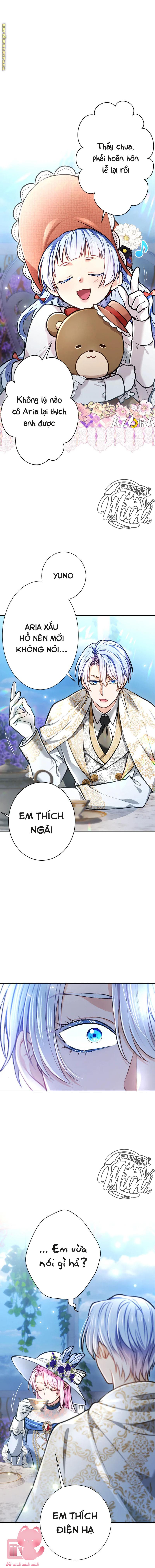 Thưa ngài, Tôi cảm thấy khó chịu Chap 45 - Trang 4