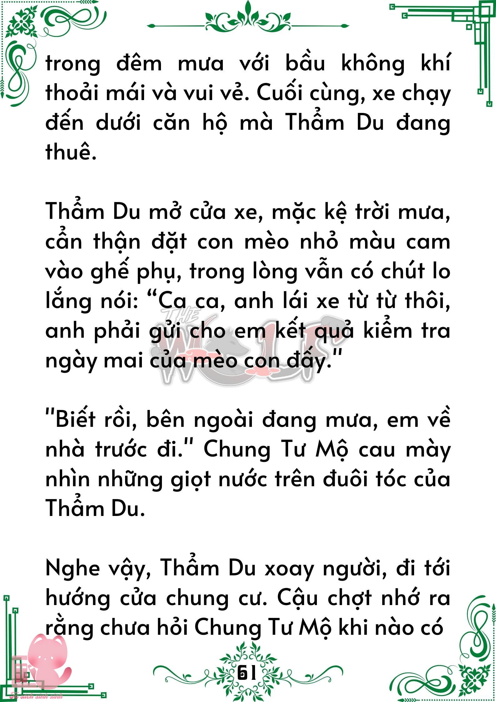 Quý nhân phù trợ Du Chap 29 - Trang 2