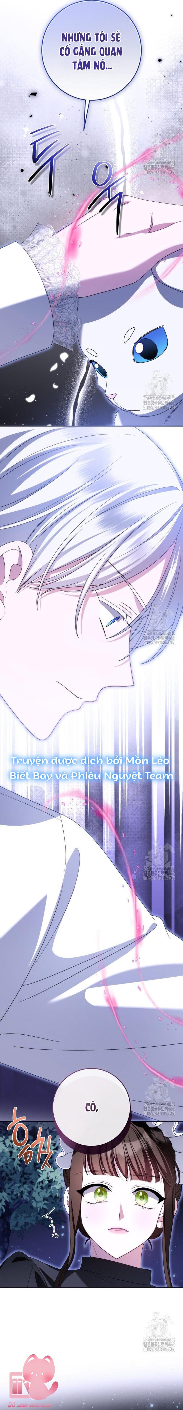 Tôi Gặp Nam Chính Trong Tù Chap 54 - Trang 2