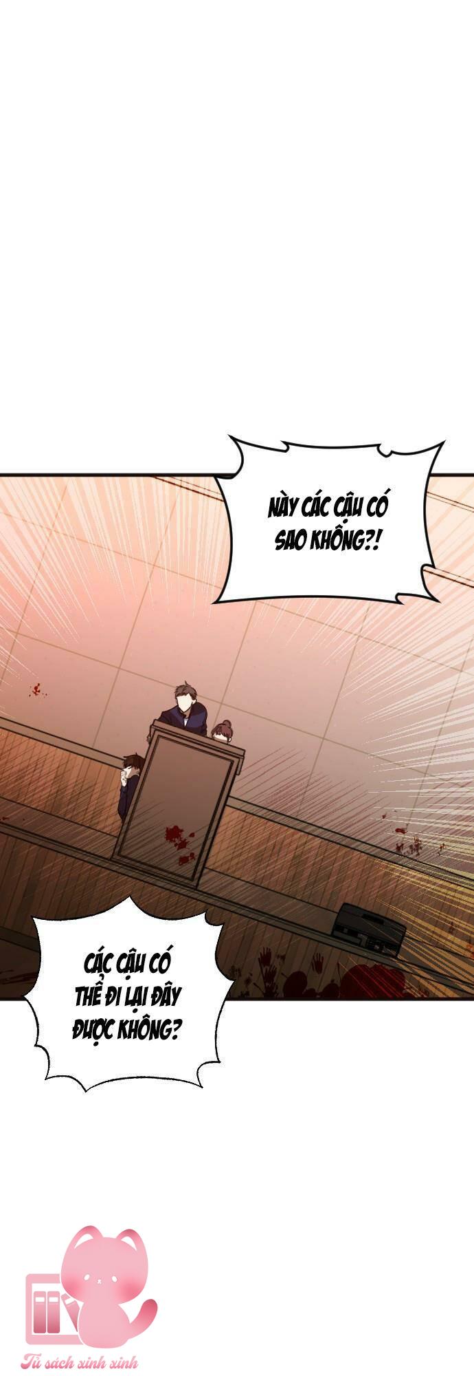 Đêm Của Bóng Tối Chapter 3 - Trang 4