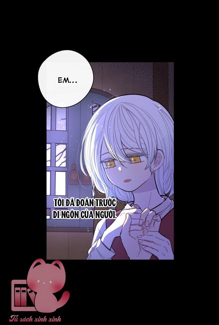 Hoàng Nữ Tóc Đen Chapter 56 - Trang 4