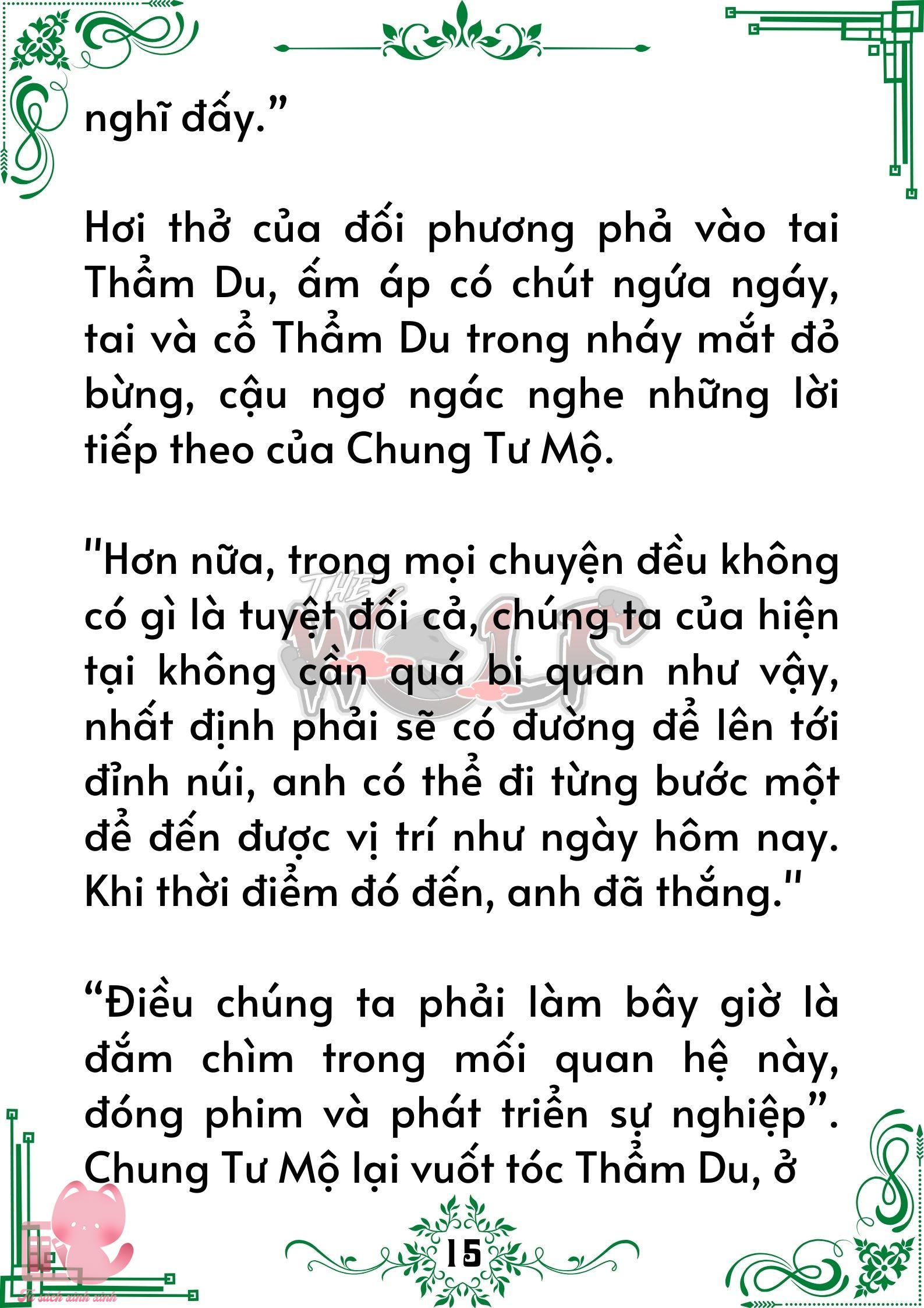 Quý nhân phù trợ Du Chap 58 - Trang 2
