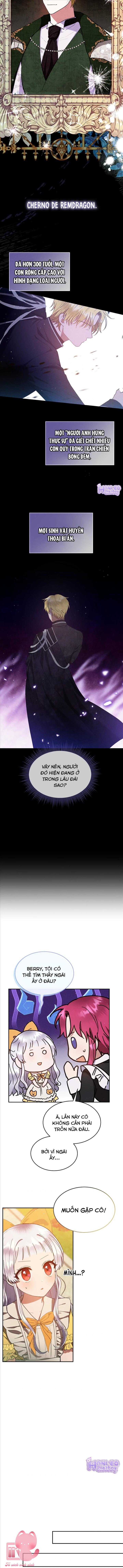 Tôi Ở Đây Để Trả Thù Chap 19 - Trang 2