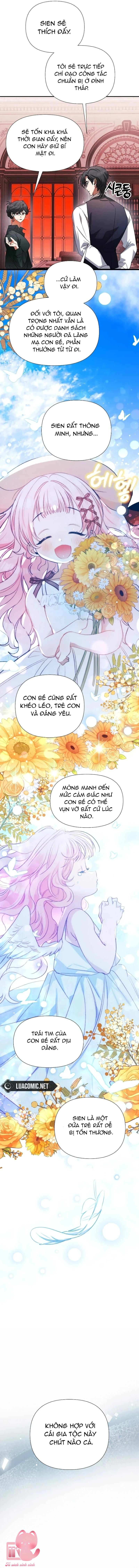 Bảo Vệ Người Cha Bạo Chúa Chapter 7 - Trang 4