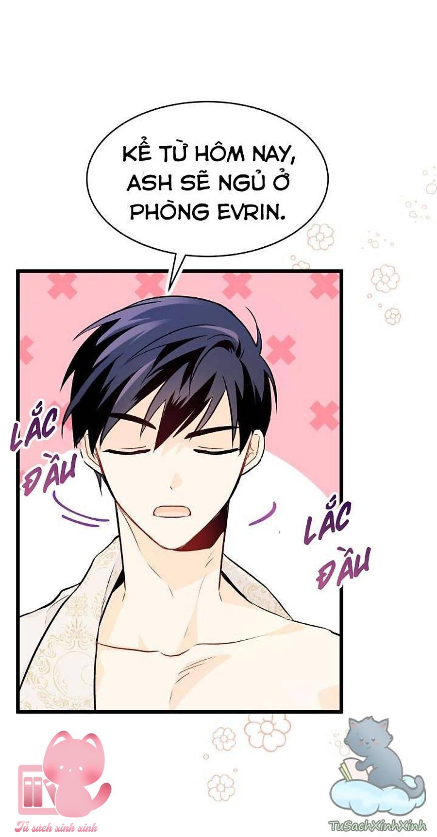 Quan Hệ Cộng Sinh Giữa Báo Đen Và Thỏ Trắng Chap 25 - Trang 2