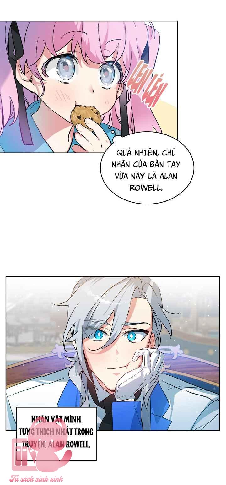 Quý Cô Thế Giới Ngầm Chap 3 - Trang 4