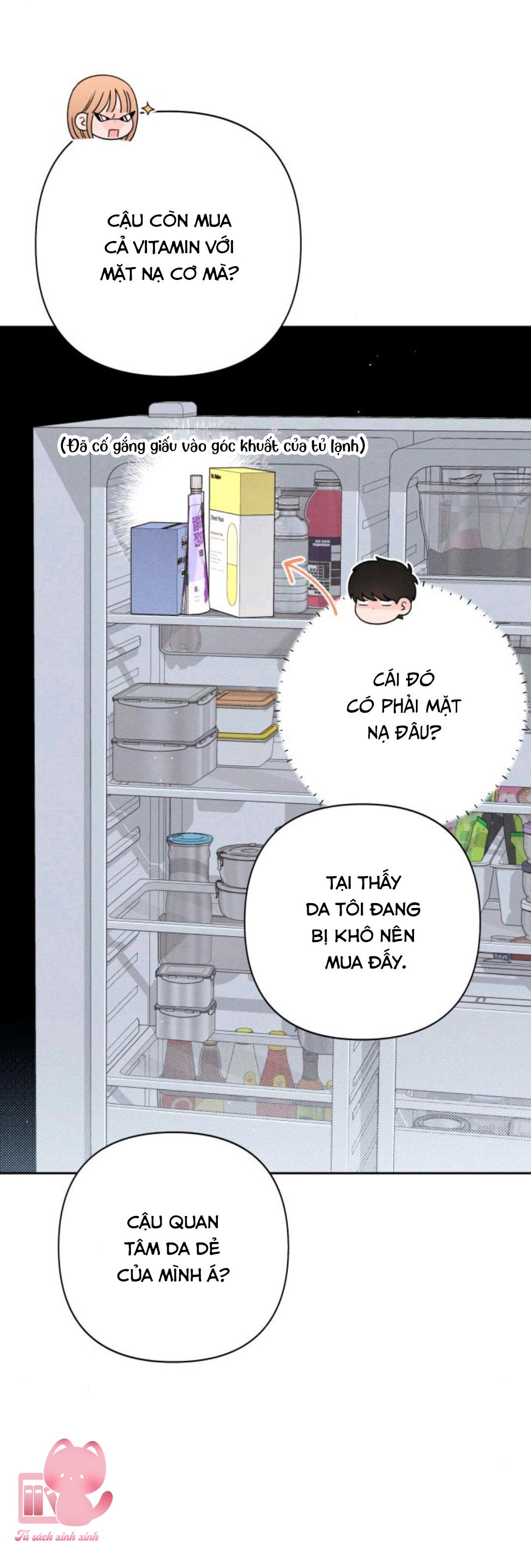 Bí Mật Thanh Xuân Chapter 68 - Trang 4