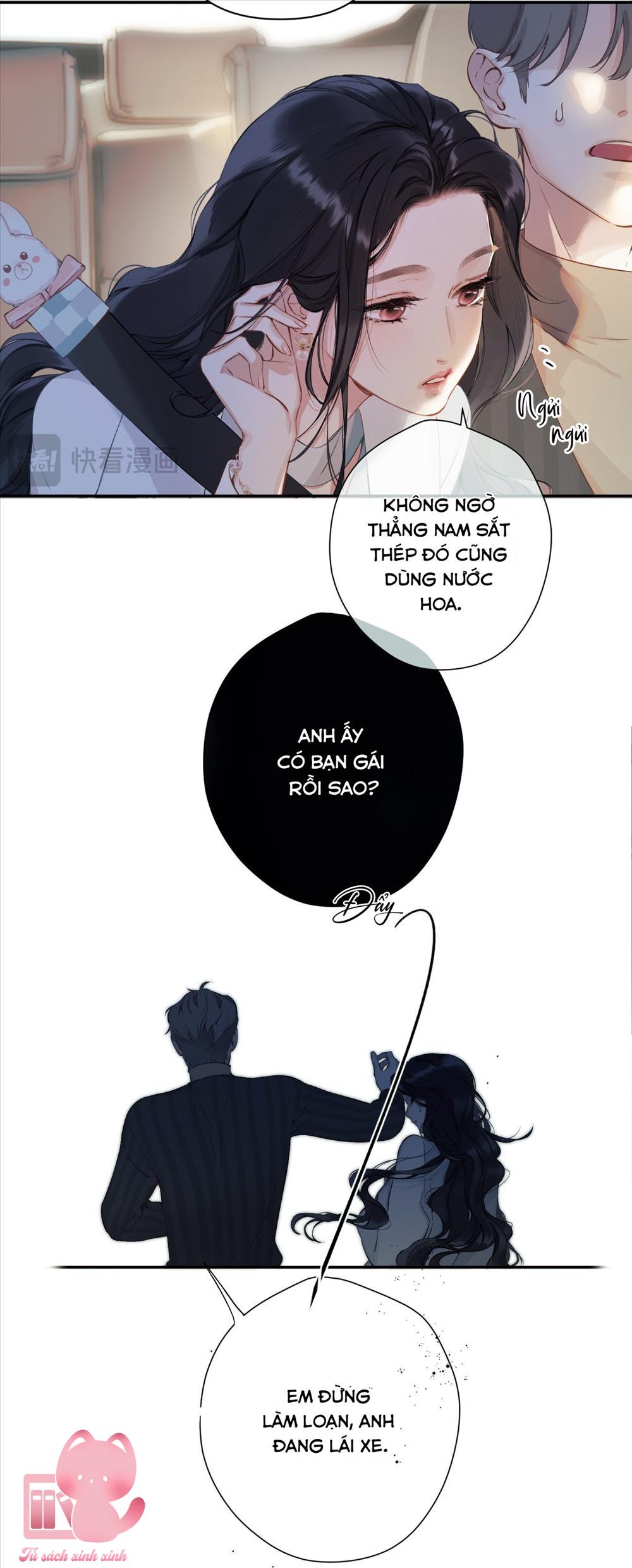 Trêu Nhầm Chap 2 - Trang 4
