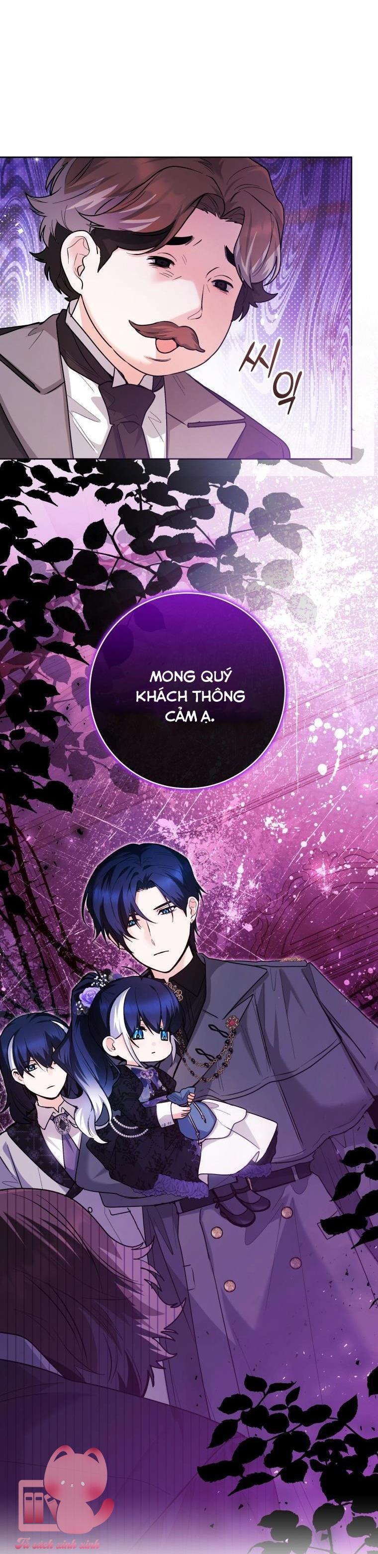 Bé Con Cá Voi Sát Thủ Chapter 37 - Trang 4