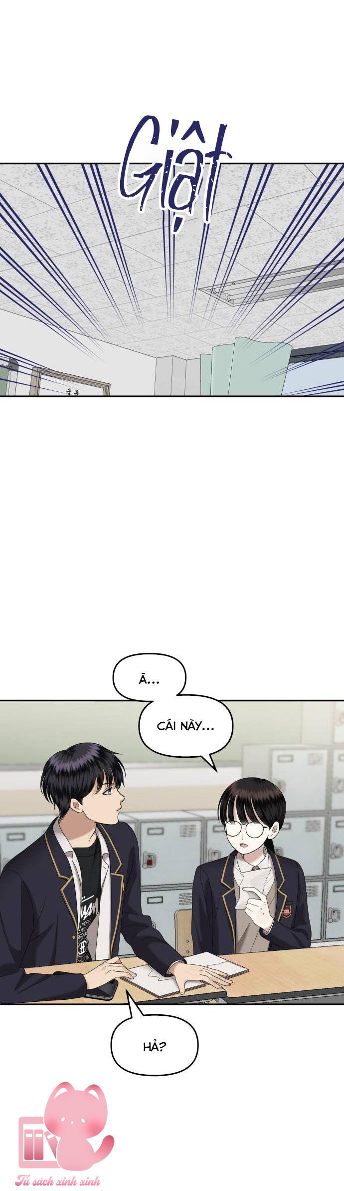 Chị Em Tranh Đấu Chap 5 - Trang 2