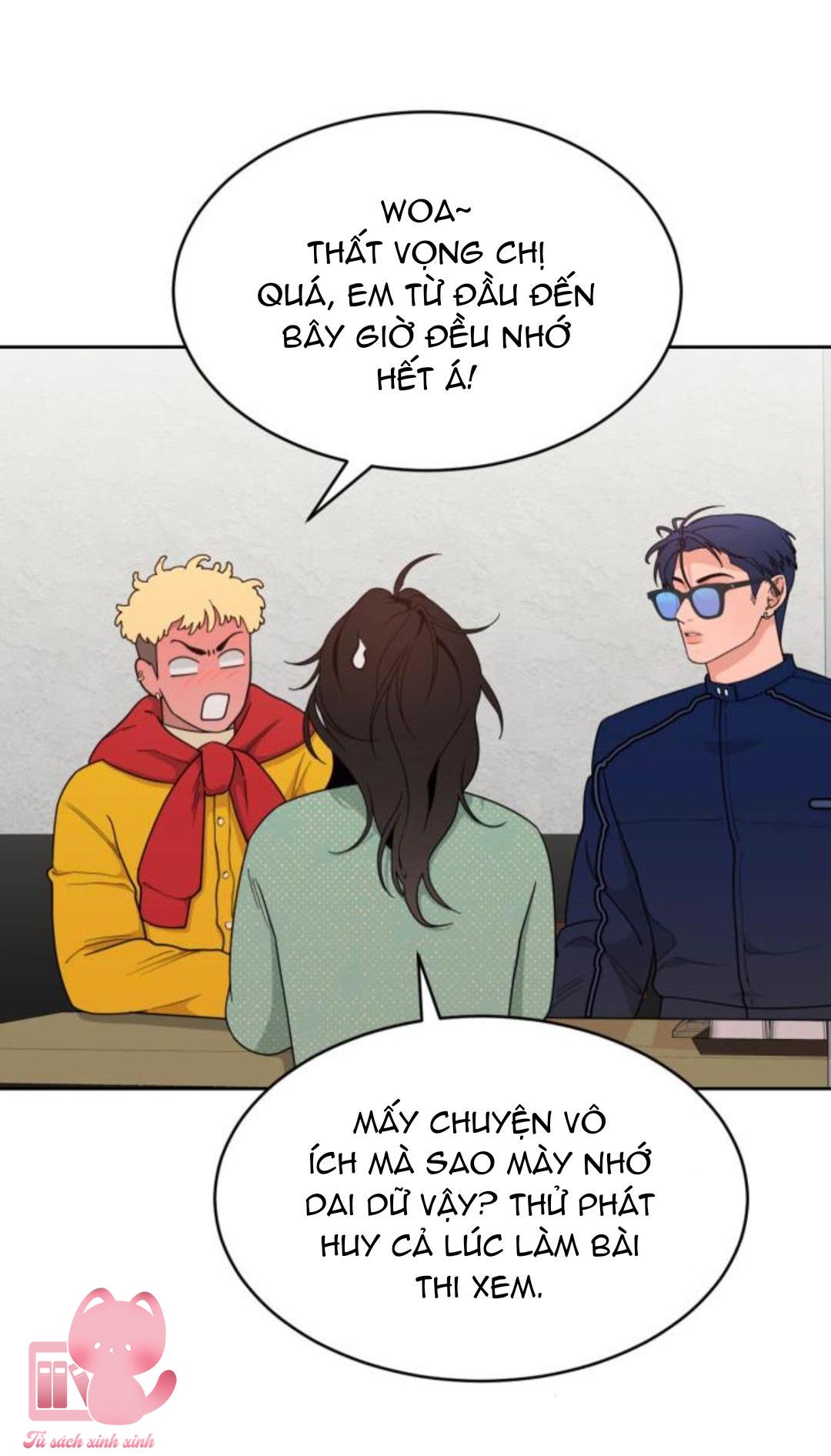 Vận May Không Ngờ Chapter 19 - Trang 4