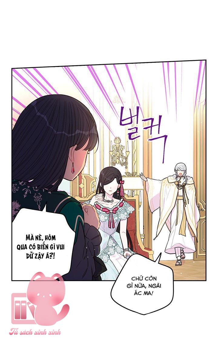 Hoàng Nữ Tóc Đen Chapter 95 - Trang 4