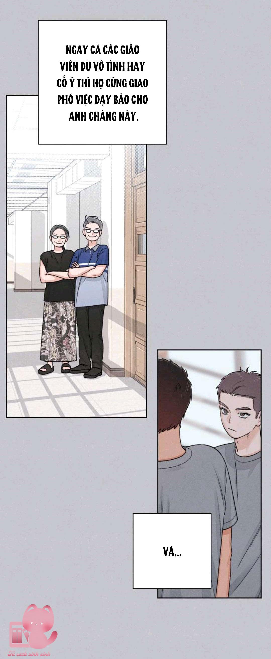 Bí Mật Thanh Xuân Chapter 87 - Trang 4