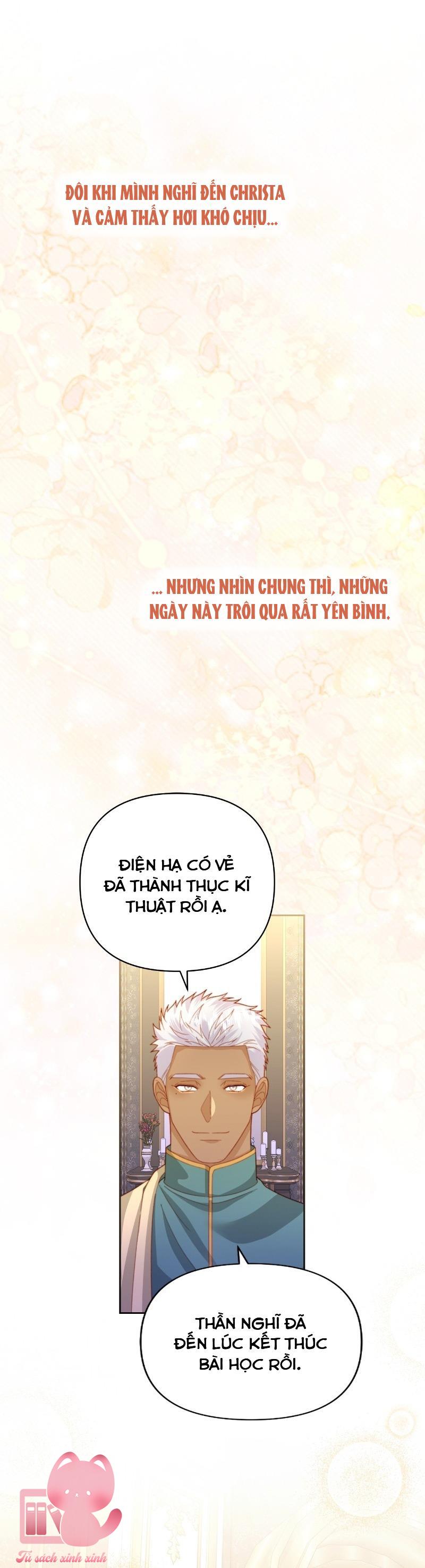 Hoàng Hậu Tái Hôn Chapter 168 - Trang 4
