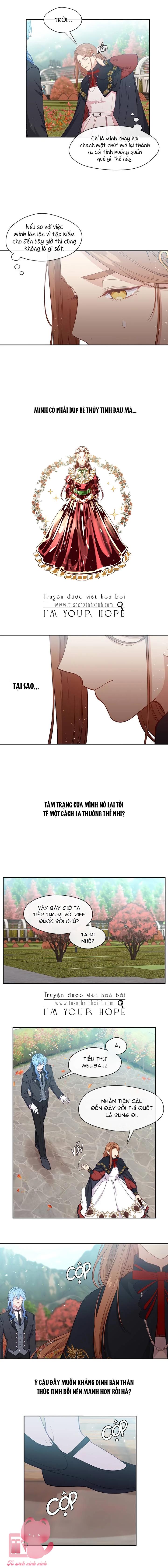 Hãy Coi Chừng Ác Nữ Chapter 59 - Trang 4