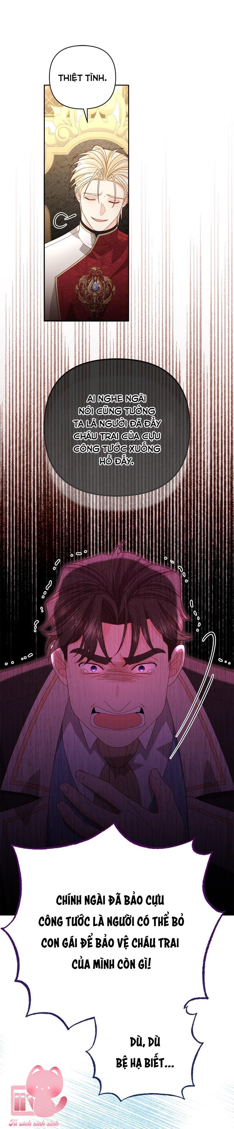 Hoàng Hậu Tái Hôn Chapter 177 - Trang 4