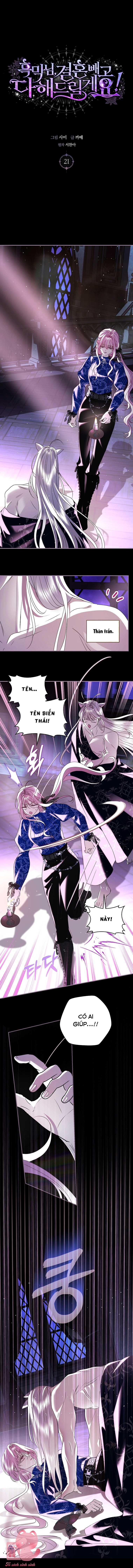 Này Boss Phản Diện, Tôi Có Thể Làm Mọi Thứ Trừ Cưới Ngài Chap 21 - Trang 2