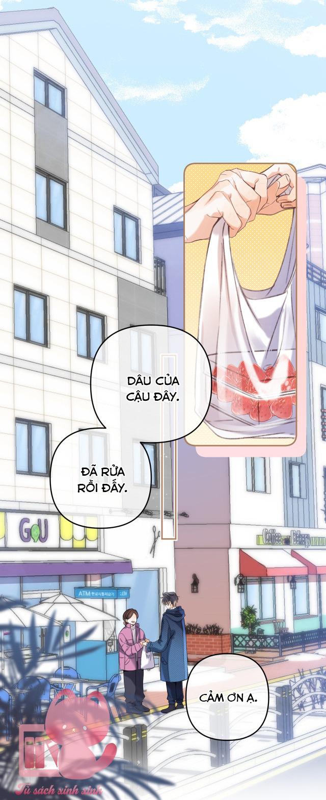Mối Tình Thầm Kín Chap 65 - Trang 2