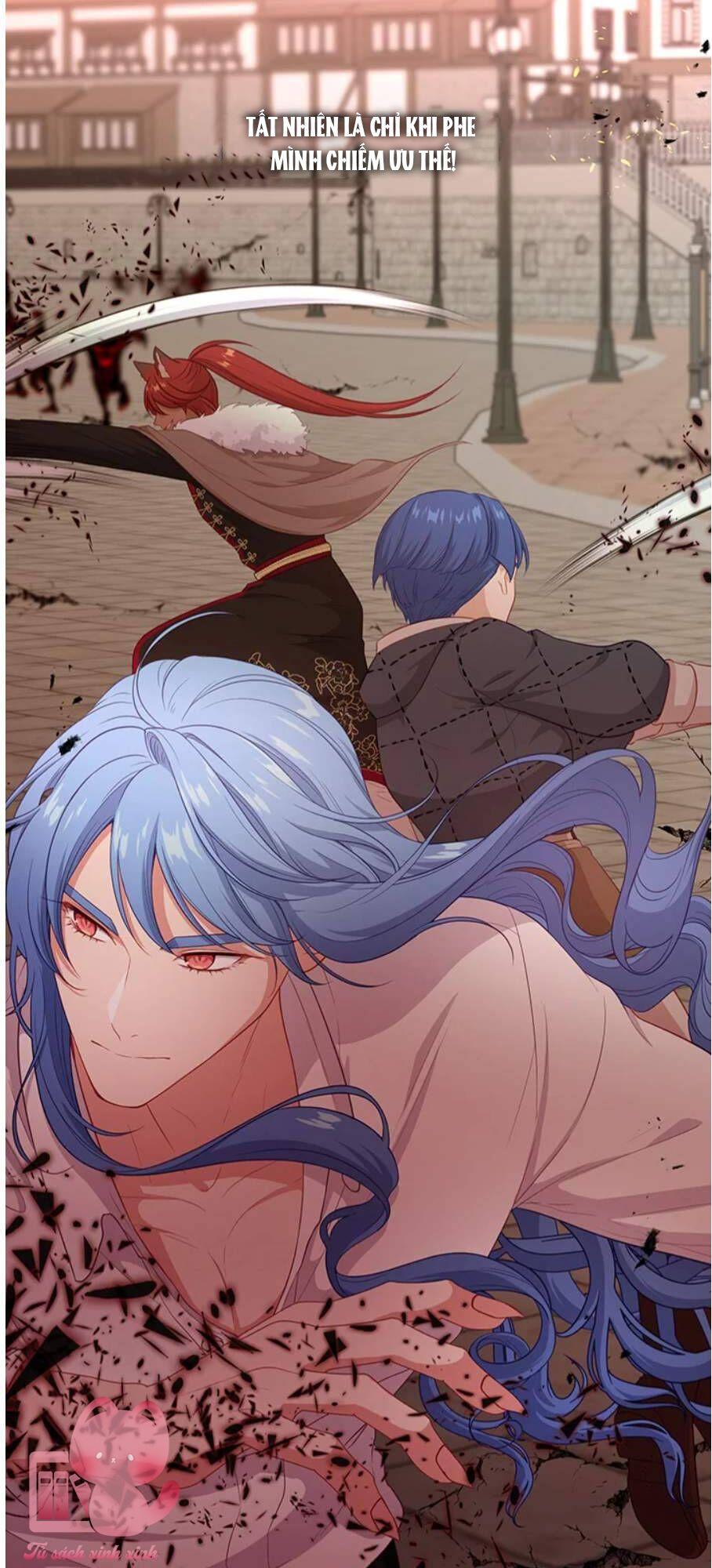 Hãy Coi Chừng Ác Nữ Chapter 84 - Trang 4