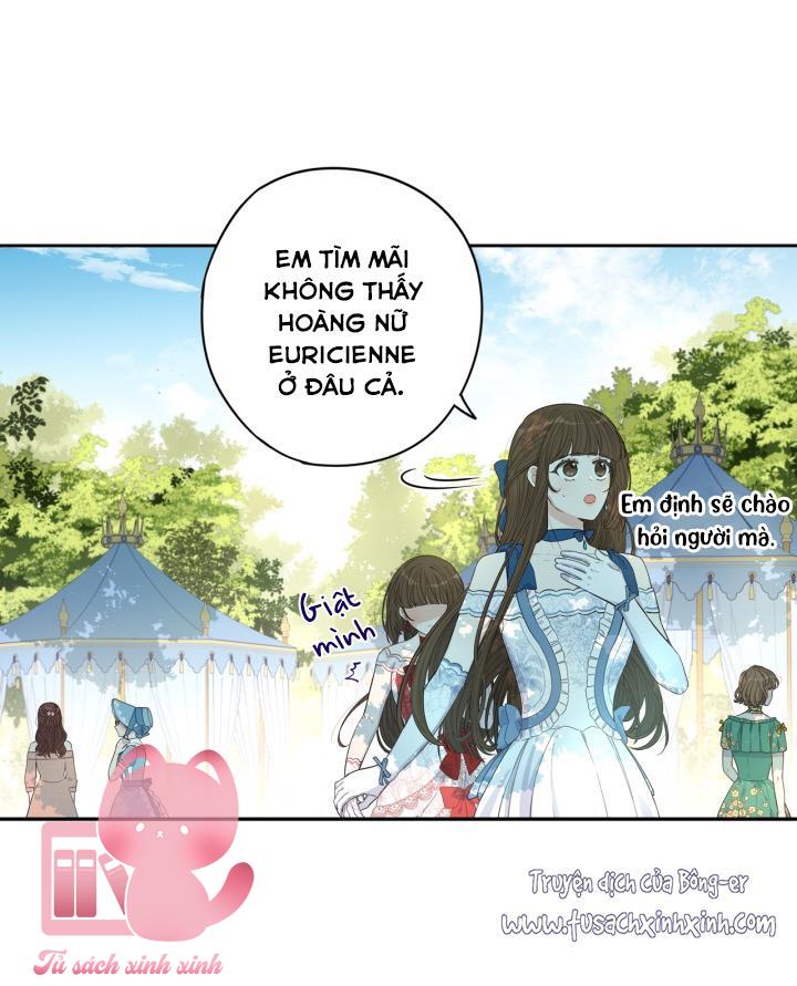 Hoàng Nữ Tóc Đen Chapter 14 - Trang 4