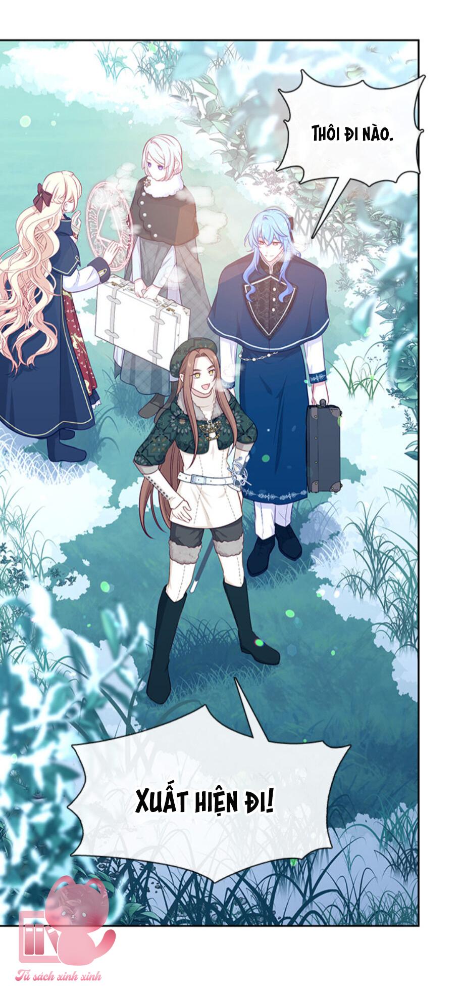 Hãy Coi Chừng Ác Nữ Chapter 76 - Trang 4