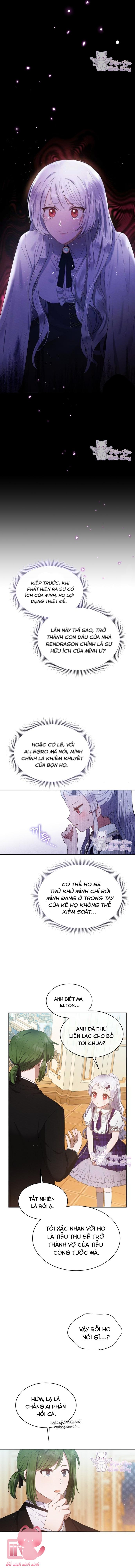 Tôi Ở Đây Để Trả Thù Chap 12 - Trang 2