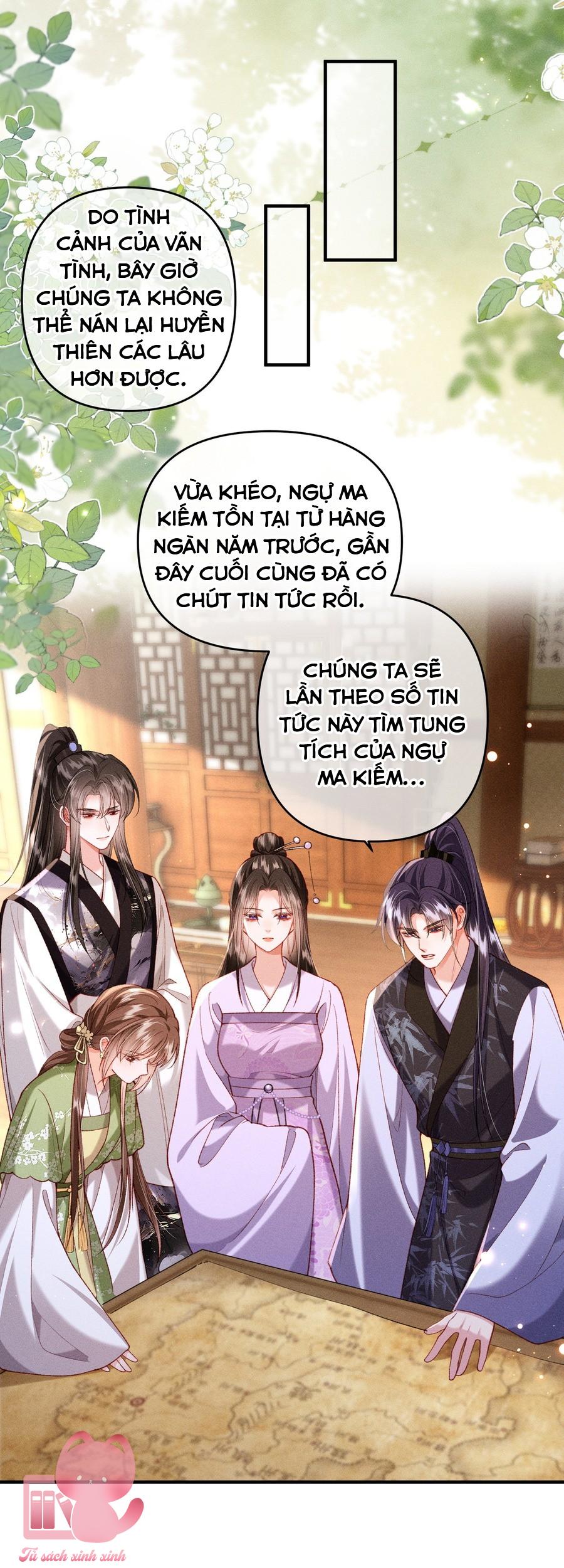 Nữ Phụ Không Muốn Nam Nữ Chính Chia Tay Chap 46 - Trang 2
