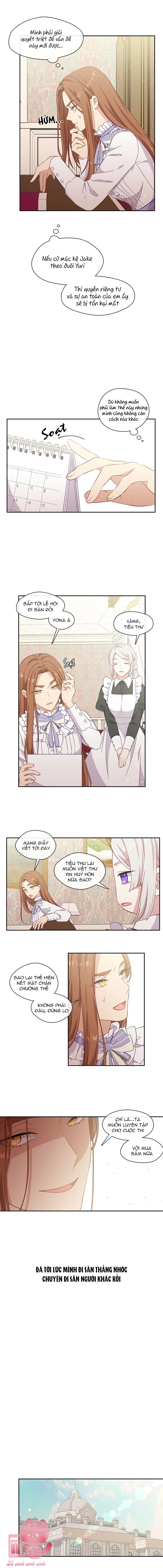Hãy Coi Chừng Ác Nữ Chapter 42 - Trang 4