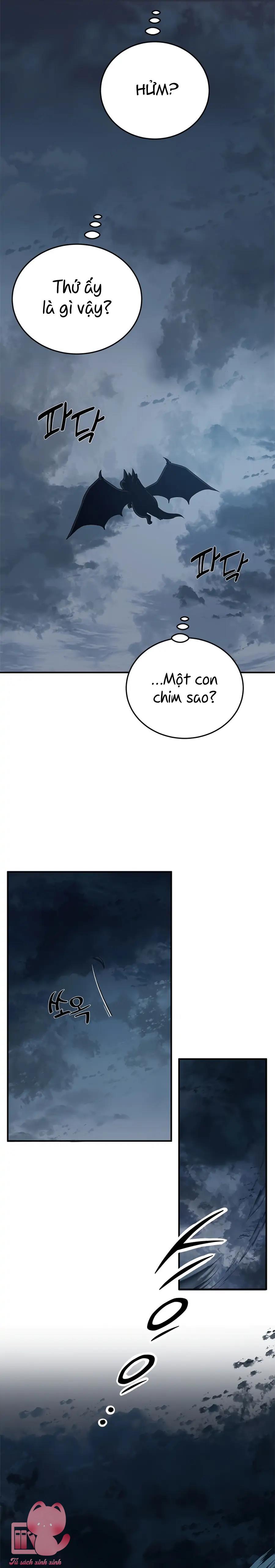 Ác Long Sống Làm Gì Cơ Chứ? Chap 1 - Trang 3