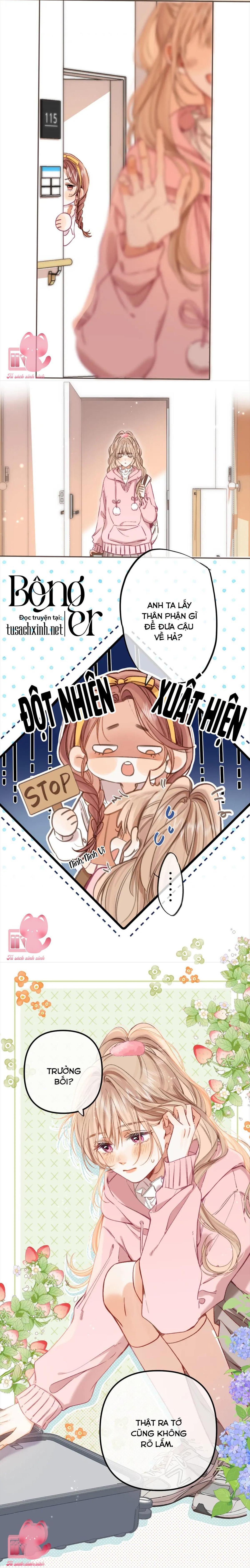 Mối Tình Thầm Kín Chap 73 - Trang 2
