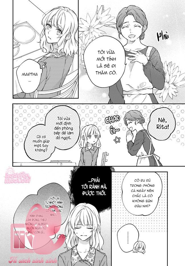 Đêm Nay, Bày Tỏ Lòng Trung Thành Ngọt Ngào Tại Nhà Lorenzi Chap 7 - Trang 2