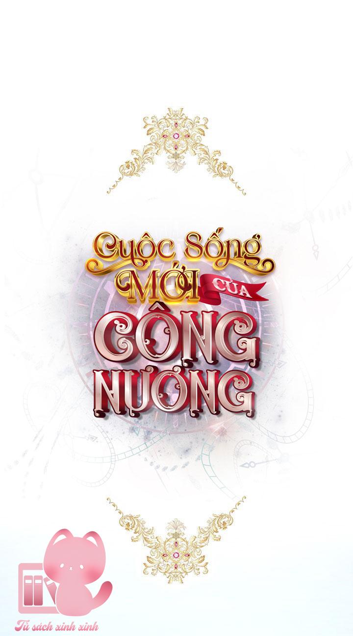 Cuộc Sống Mới Của Công Nương Chapter 5 - Trang 4