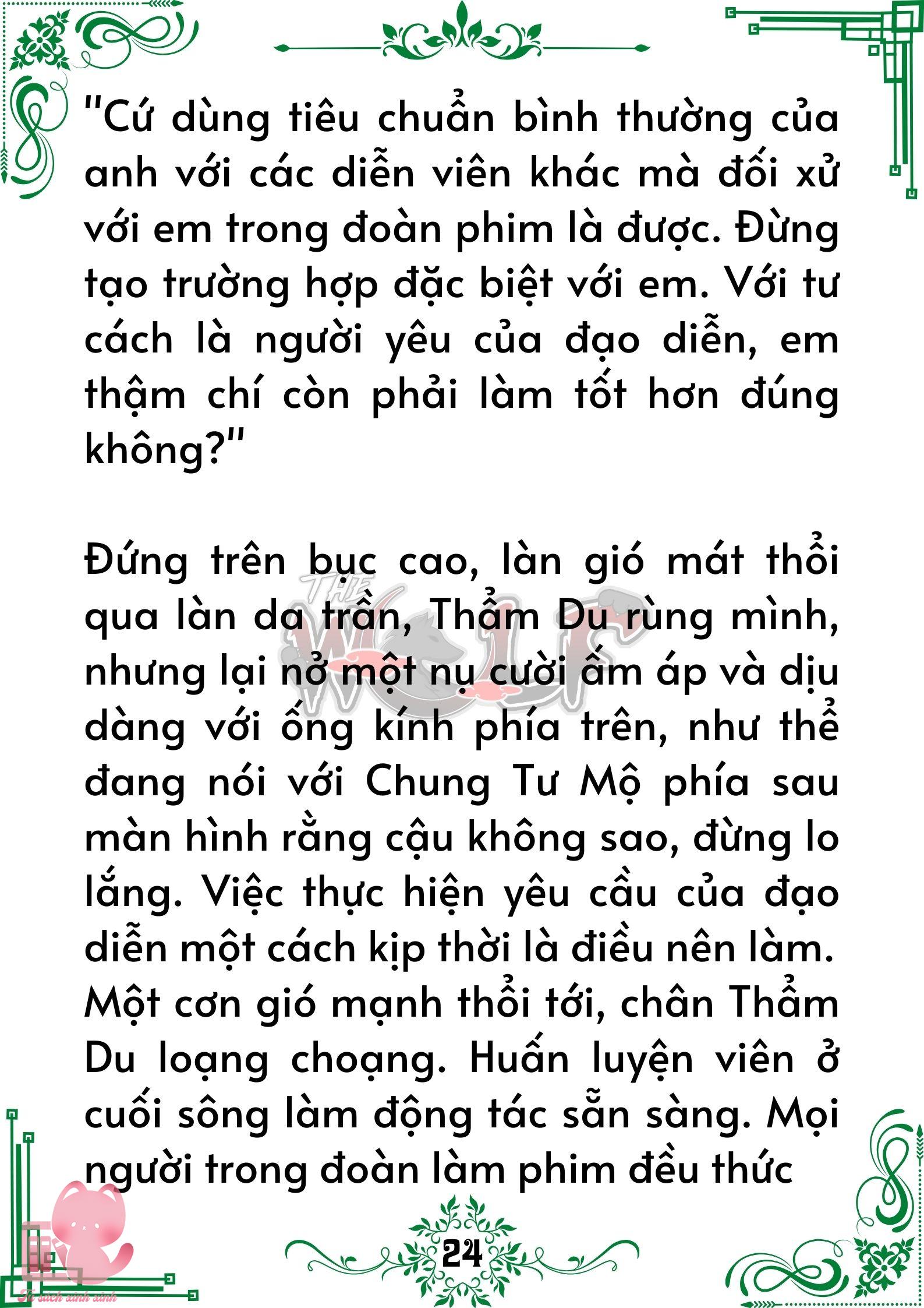 Quý nhân phù trợ Du Chap 76 - Trang 2