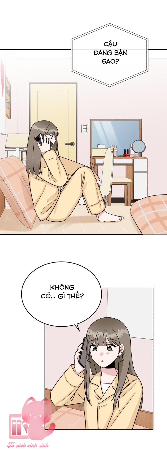 Chúng Ta Là Gì Của Nhau? Chap 6 - Trang 2