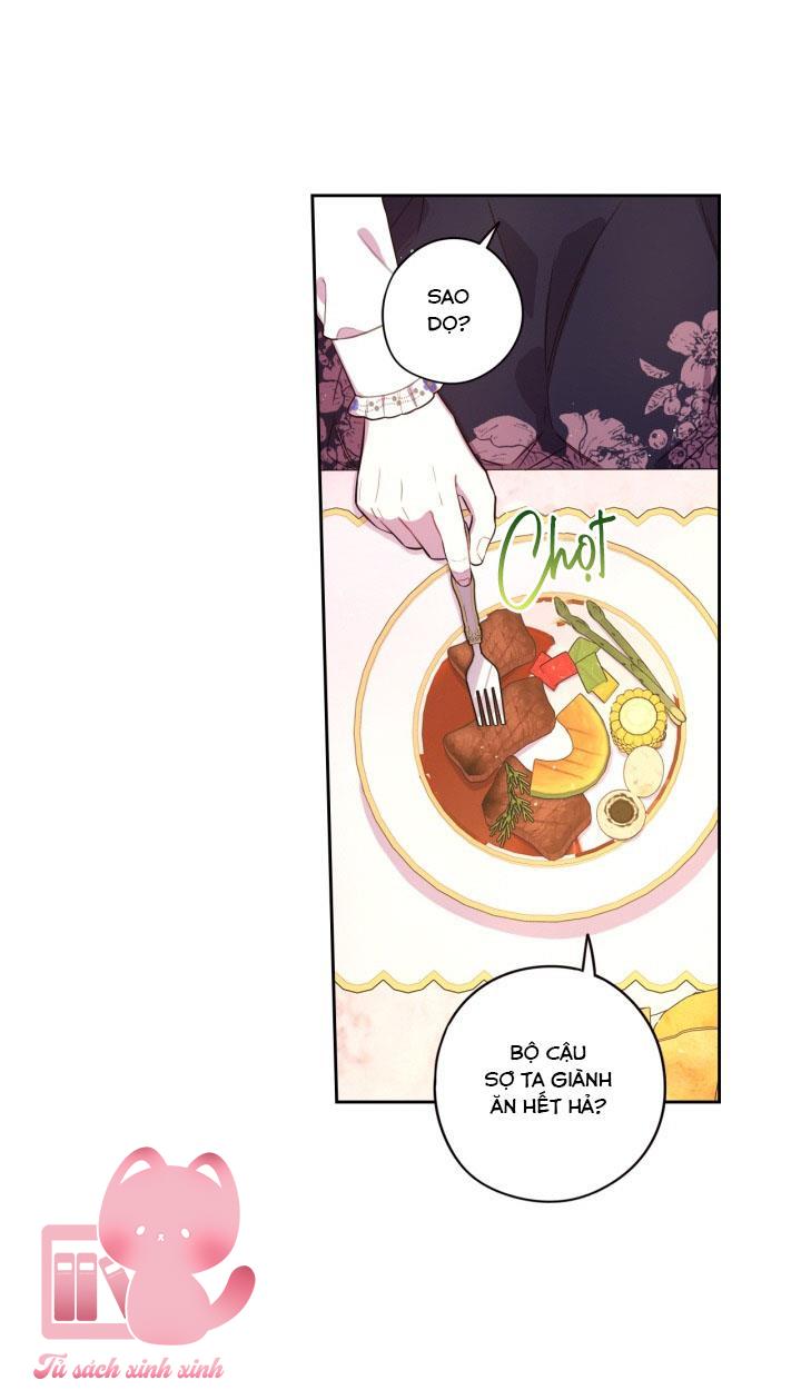 Hoàng Nữ Tóc Đen Chapter 51 - Trang 4